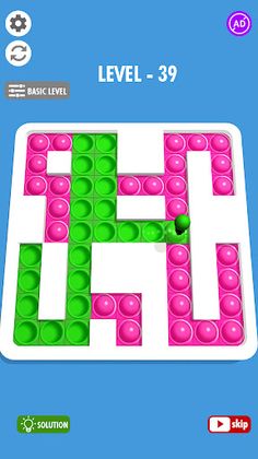 Pop it : Anti Stress Game - Screenshot 4