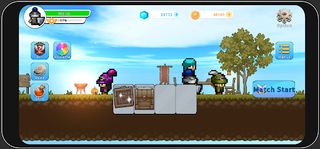 RunHero - Screenshot 1