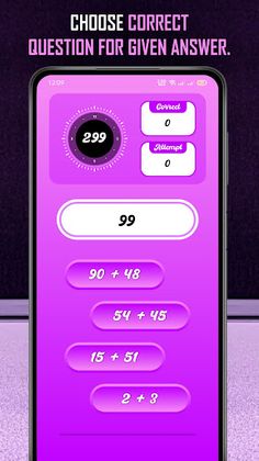 Multi Math - Math Games - Screenshot 4