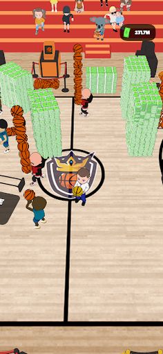 Basketball Manager! - Screenshot 3