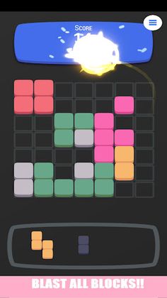 Puzzle Games Block Blast - Screenshot 2