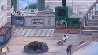 Velikonoční časostroj - Screenshot 2