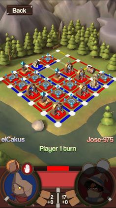 Dots of War - Connect the dots - Screenshot 1