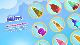 Color Page ASMR: Coloring Game - Screenshot 3