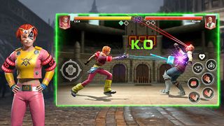Karate Legends: Fighting Games - Screenshot 2