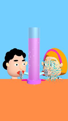 Soaker Mouths - Screenshot 2