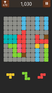 1010 Block Puzzel - Screenshot 5