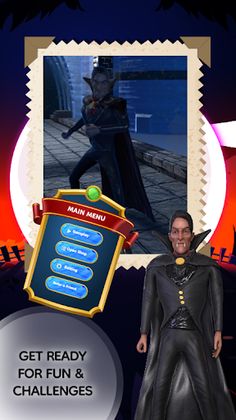 Save the Vampire - Screenshot 4