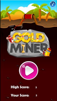 Gold Miner - Screenshot 2