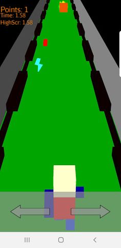 InfiRunn - Screenshot 2