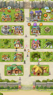 Blackstone Legend: Crafting - Screenshot 1