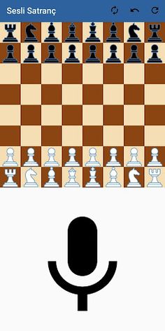 Sesli Satranç - Screenshot 2