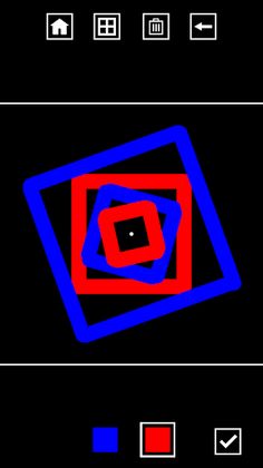 Path Of Patterns - Screenshot 1