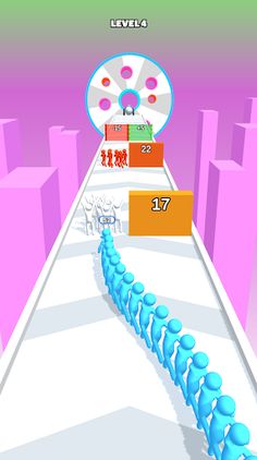 Long Run - Screenshot 4