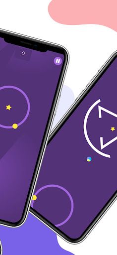 Eternity Bounce:Challenge Game - Screenshot 2