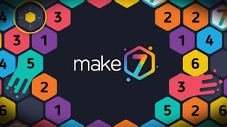 Make7! Hexa Puzzle - Screenshot 1