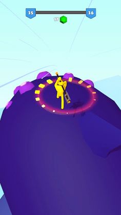 Hyper Colossus 3D - Screenshot 2