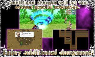 RPG Destiny Fantasia - KEMCO - Screenshot 3