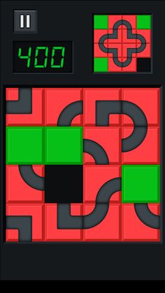 Tiles Pattern - Screenshot 2