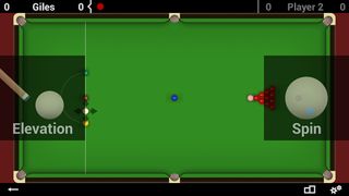 Total Snooker Classic - Screenshot 2