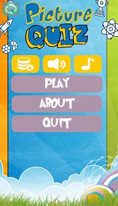 Picture Quiz - Screenshot 1