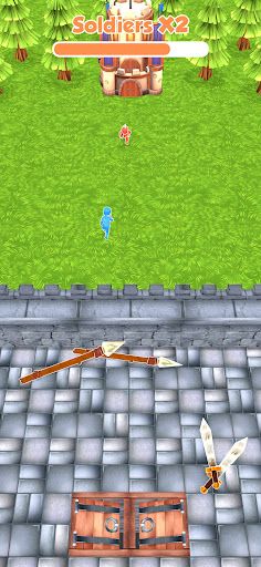 Defense Matcher 3D - Screenshot 4