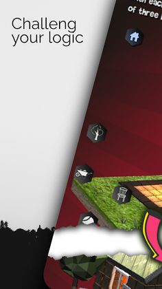 Logic Puzzles: Brain Training - Screenshot 1