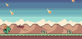 Jurassic Rush - Screenshot 3