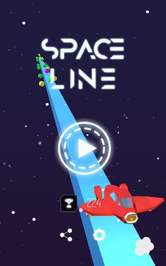 Space Line: Zero Universe - Screenshot 2