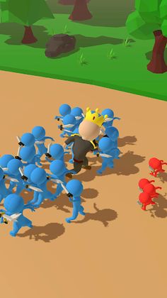 Battle Charge - Screenshot 2