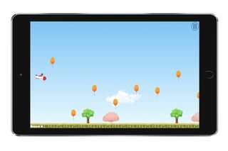 The balloon hunter - Screenshot 2