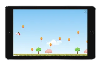 The balloon hunter - Screenshot 2