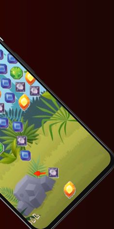 Gem Bubble Shooter - Screenshot 2