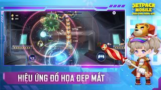 Jetpack Mobile: CBKG - Screenshot 1