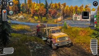 Off Road Truck Driving Sim - Screenshot 3