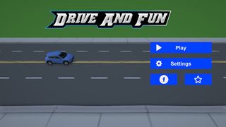 Drive and Fun - 3D Car Racing - Screenshot 2