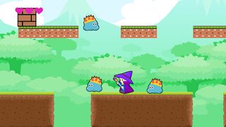 Wizard's Little Adventure - Screenshot 2