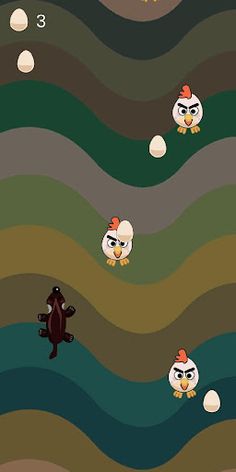 Angry Chickens - Screenshot 2