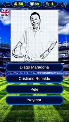 Who is this footballer? - Screenshot 3