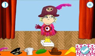 Charlie & Lola: My Little Town - Screenshot 3