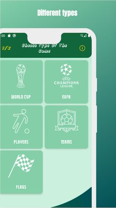 Foot General Quiz - Screenshot 1