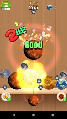 MergePlanet - Screenshot 4