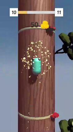 Crazy Worm! - Screenshot 1