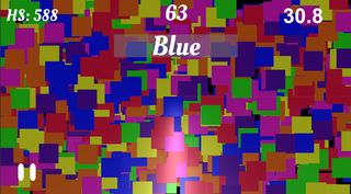 Color Blocks Destroyer - Screenshot 2