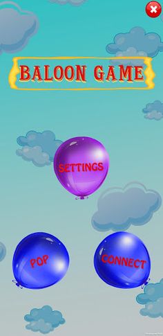 Balloon Pop It - Color Connect - Screenshot 1