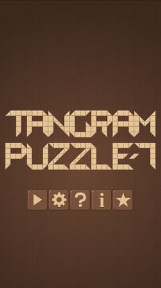 Tangram Puzzle-7 - Screenshot 3