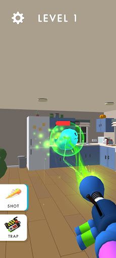 Ghost Hunting 3D - Screenshot 2