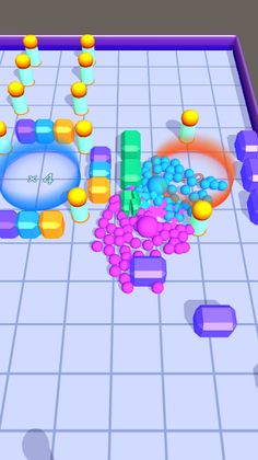 Bounce Master 3D - Screenshot 2