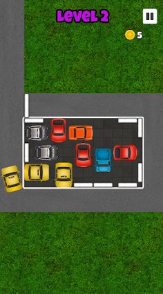 Traffic Jam Controller - Screenshot 2