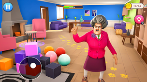 Scary Cat Simulator: Prankster - Screenshot 1